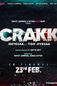 Crakk – Jeethegaa Toh Jiyegaa! (2024) Hindi